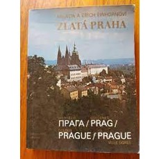 Zlatá Praha - Zolotaja Praga - Goldenes Prag - Gol...