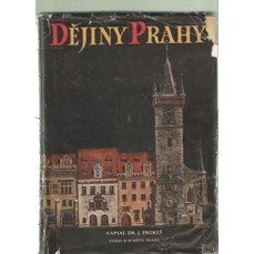 Dějiny Prahy